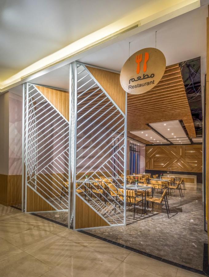 Ewaa Express Hotel - Al Olaya Riyadh Exterior photo