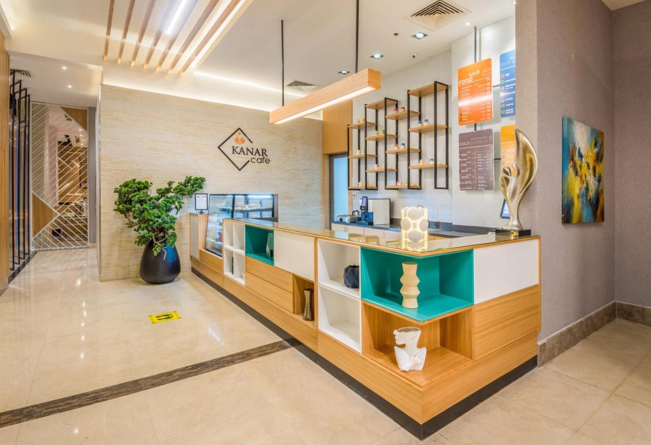 Ewaa Express Hotel - Al Olaya Riyadh Exterior photo